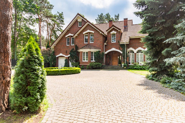 Best Driveway Paving Contractor  in Arlington Heights, WA