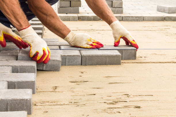 Trusted Arlington Heights, WA Driveway Pavers Experts