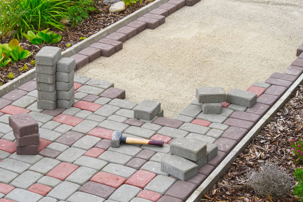 Best Decorative Driveway Pavers  in Arlington Heights, WA