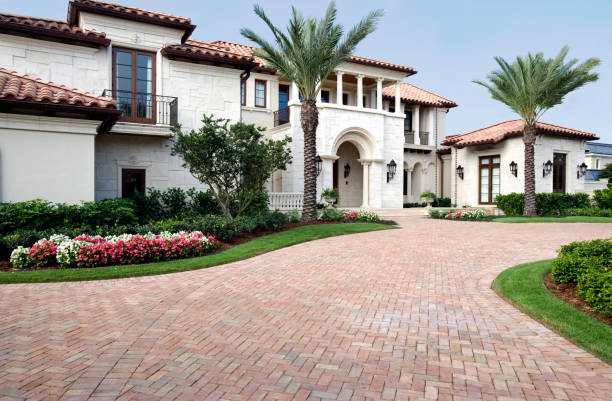 Best Cobblestone Driveway Pavers  in Arlington Heights, WA