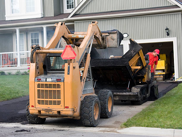 Best Professional Driveway Pavers  in Arlington Heights, WA